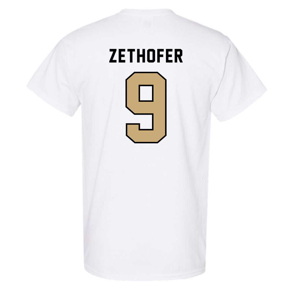 Anderson - NCAA Men's Soccer : Jonas Zethofer - Classic Shersey T-Shirt-1