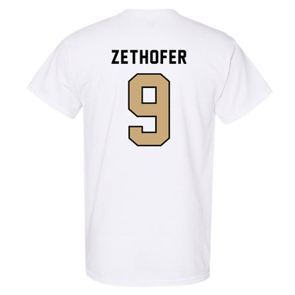 Anderson - NCAA Men's Soccer : Jonas Zethofer - Classic Shersey T-Shirt-1