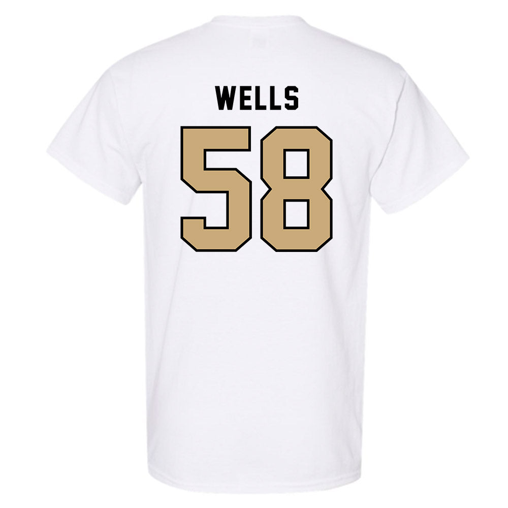 Anderson - NCAA Football : Mateo Wells - Classic Shersey T-Shirt-1