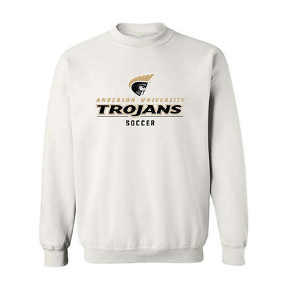 Anderson - NCAA Men's Soccer : Samuel Risell - Classic Shersey Crewneck Sweatshirt-0
