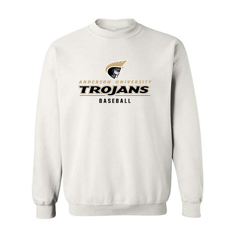 Anderson - NCAA Baseball : Braeden Harrison - Classic Shersey Crewneck Sweatshirt-0