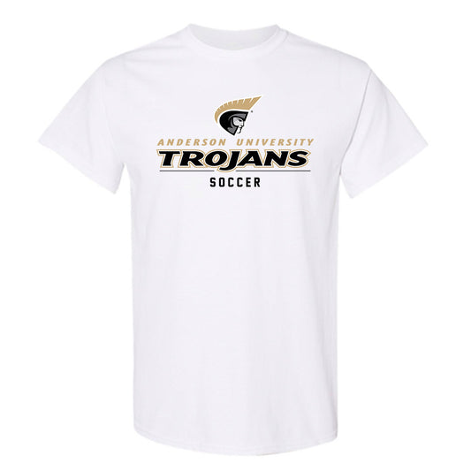 Anderson - NCAA Women's Soccer : Kaitlyn Gregory - Classic Shersey T-Shirt-0