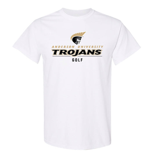 Anderson - NCAA Men's Golf : Julian Daws - Classic Shersey T-Shirt-0