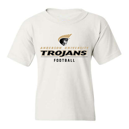 Anderson - NCAA Football : Mateo Wells - Classic Shersey Youth T-Shirt-0