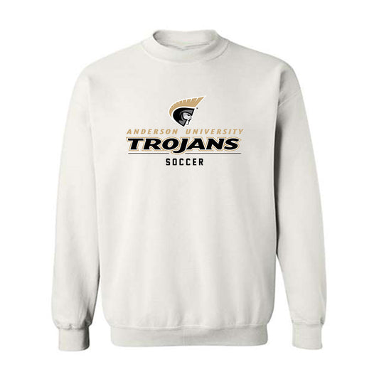 Anderson - NCAA Women's Soccer : Kaitlyn Gregory - Classic Shersey Crewneck Sweatshirt-0