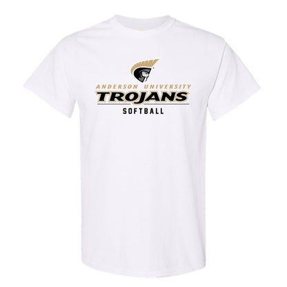 Anderson - NCAA Softball : Kaylee Hannon - Classic Shersey T-Shirt-0