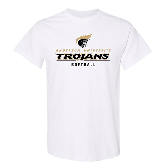 Anderson - NCAA Softball : Kaylee Hannon - Classic Shersey T-Shirt-0