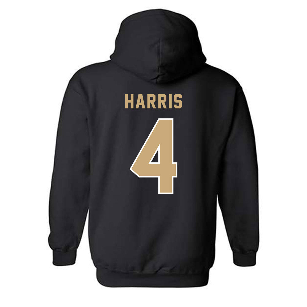 Anderson - NCAA Football : Khem Harris - Classic Shersey Hooded Sweatshirt-1