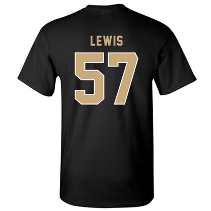Anderson - NCAA Football : Carson Lewis - Classic Shersey T-Shirt-1