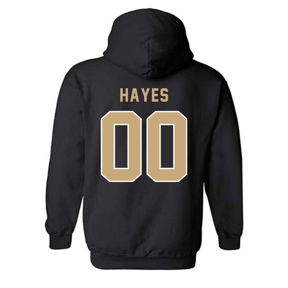 Anderson - NCAA Football : Jaylen Hayes - Classic Shersey Hooded Sweatshirt-1