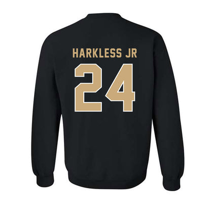 Anderson - NCAA Football : Chantwan Harkless Jr - Classic Shersey Crewneck Sweatshirt-1