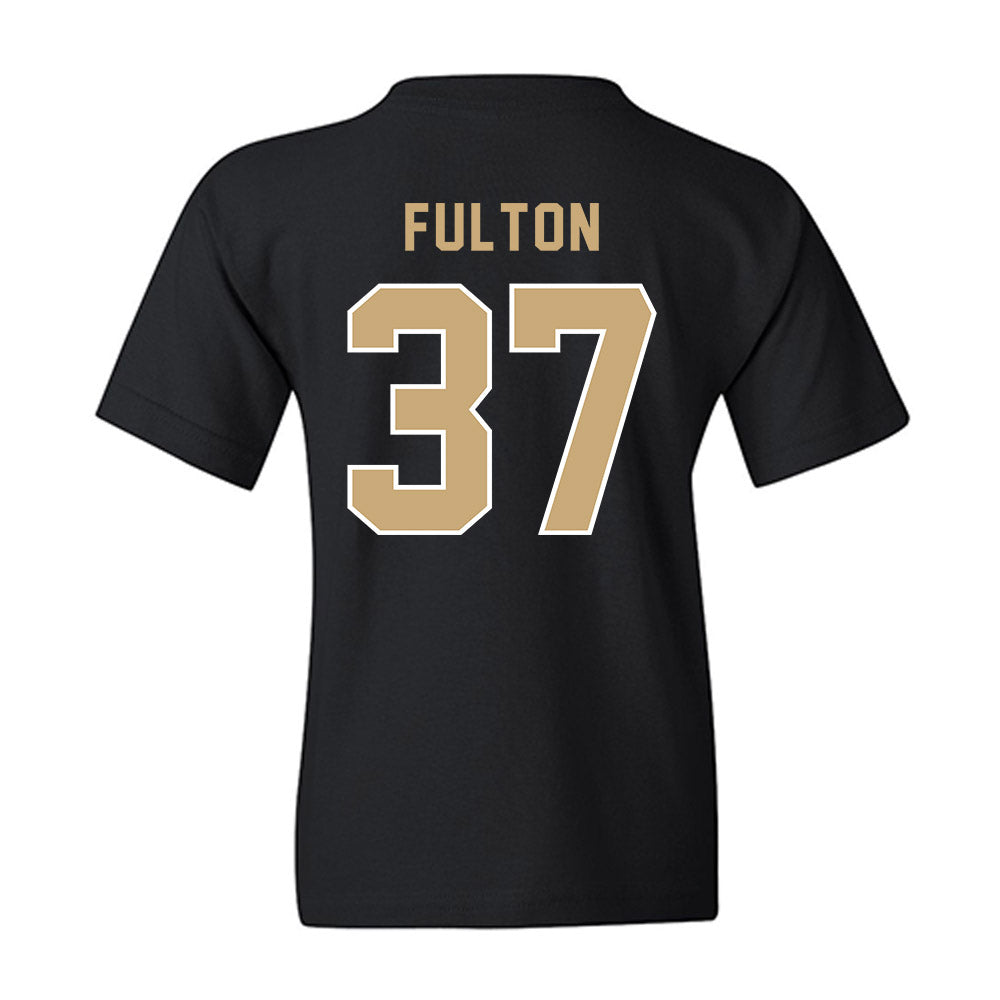 Anderson - NCAA Baseball : Peter Fulton - Classic Shersey Youth T-Shirt-1