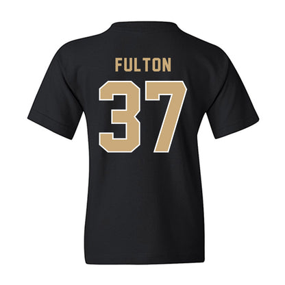 Anderson - NCAA Baseball : Peter Fulton - Classic Shersey Youth T-Shirt-1