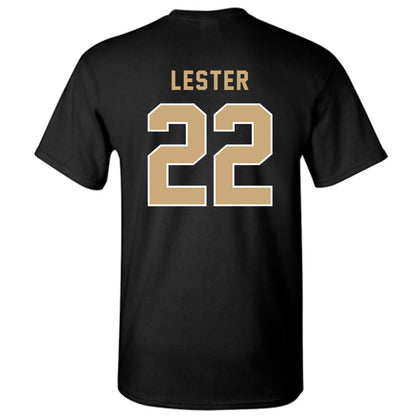 Anderson - NCAA Men's Soccer : Jordan Lester - Classic Shersey T-Shirt-1