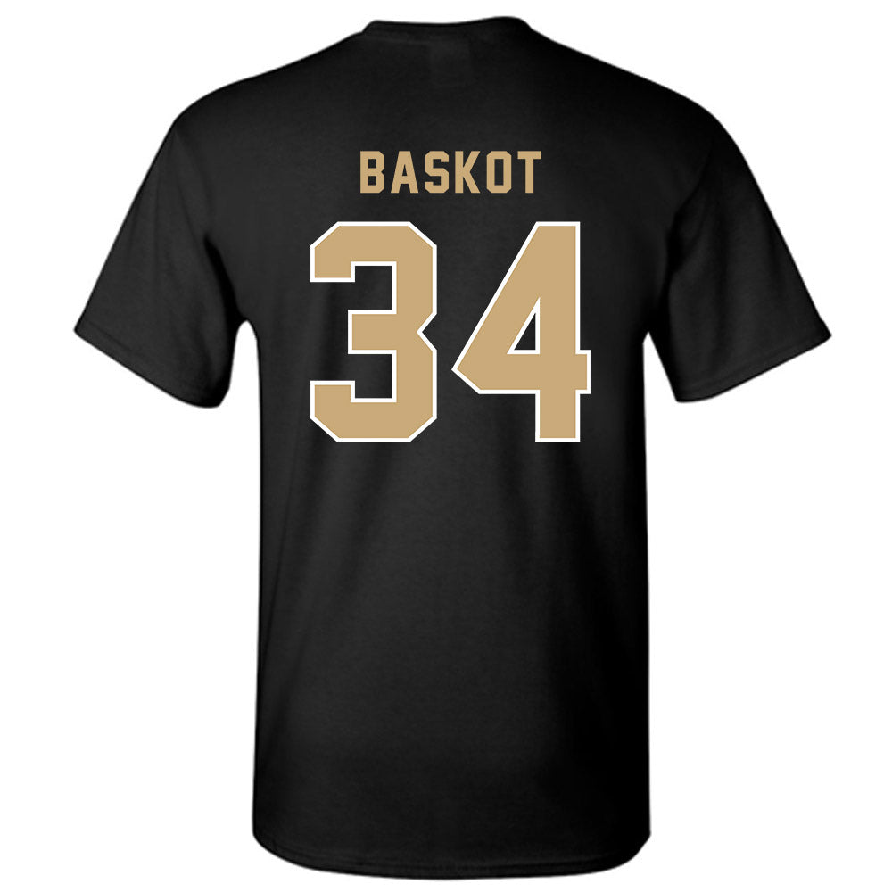 Anderson - NCAA Men's Lacrosse : Nikko Baskot - Classic Shersey T-Shirt-1