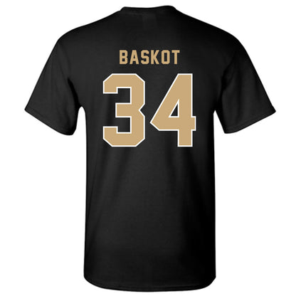 Anderson - NCAA Men's Lacrosse : Nikko Baskot - Classic Shersey T-Shirt-1