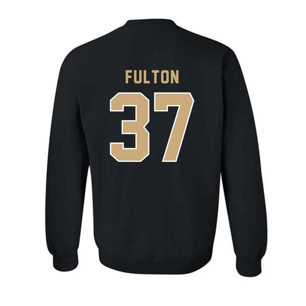 Anderson - NCAA Baseball : Peter Fulton - Classic Shersey Crewneck Sweatshirt-1