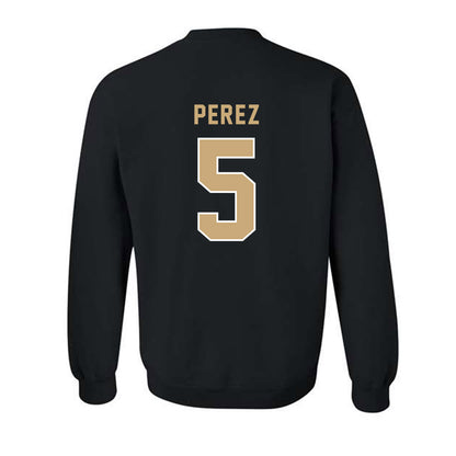 Anderson - NCAA Men's Soccer : Tiago Perez - Classic Shersey Crewneck Sweatshirt-1
