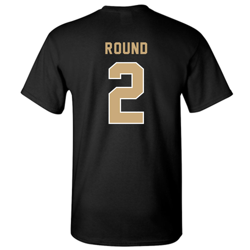 Anderson - NCAA Men's Soccer : Jamie Round - Classic Shersey T-Shirt-1