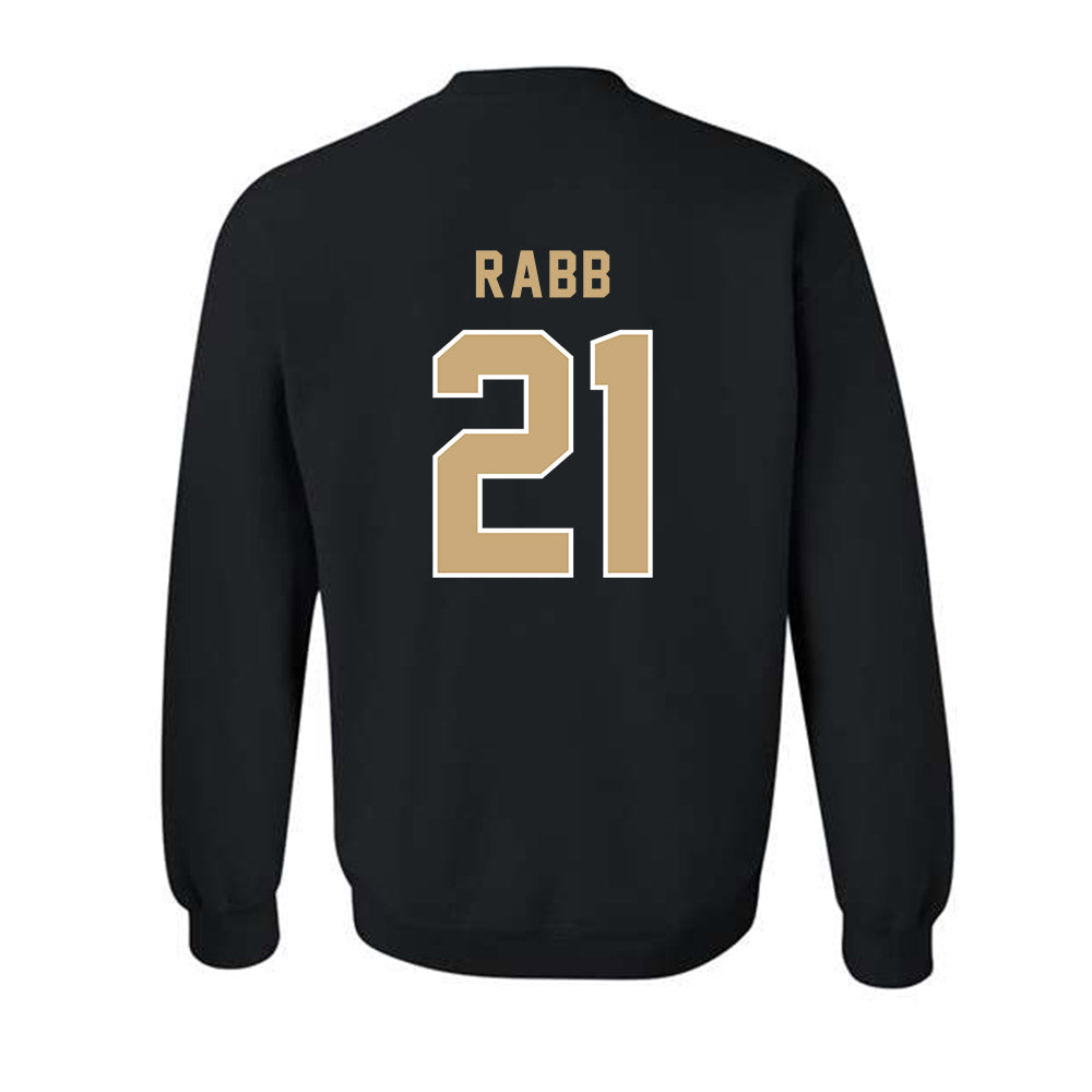 Anderson - NCAA Football : Albert Rabb - Classic Shersey Crewneck Sweatshirt-1