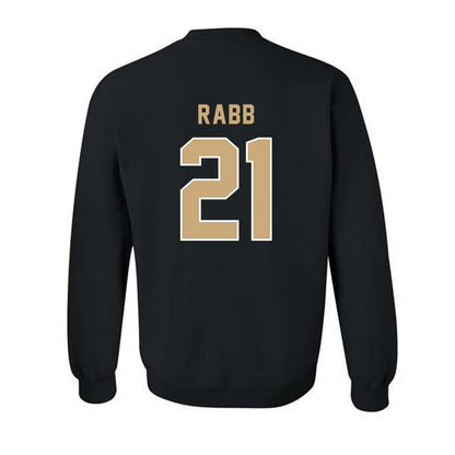 Anderson - NCAA Football : Albert Rabb - Classic Shersey Crewneck Sweatshirt-1
