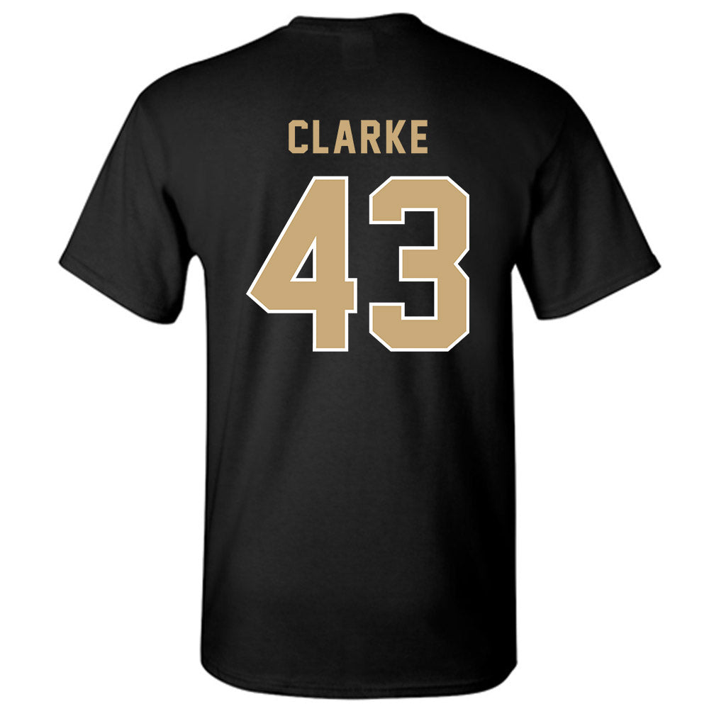 Anderson - NCAA Baseball : Brendan Clarke - Classic Shersey T-Shirt-1