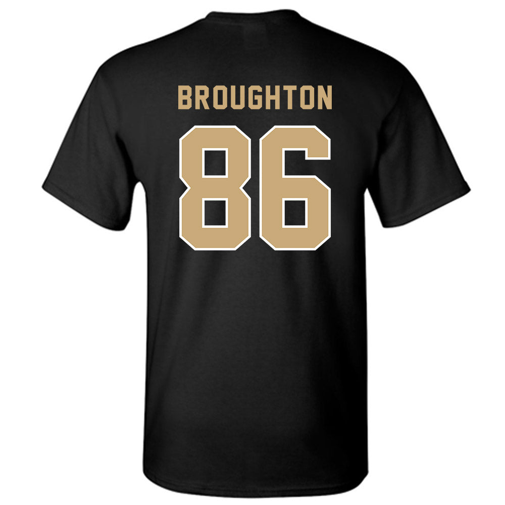 Anderson - NCAA Football : Tre Broughton - Classic Shersey T-Shirt-1