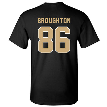 Anderson - NCAA Football : Tre Broughton - Classic Shersey T-Shirt-1