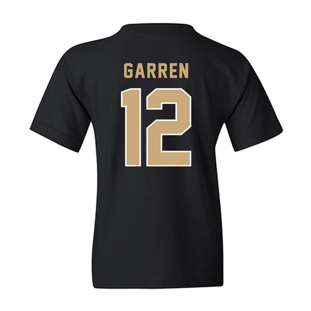Anderson - NCAA Women's Volleyball : Kaleigh Garren - Classic Shersey Youth T-Shirt-1