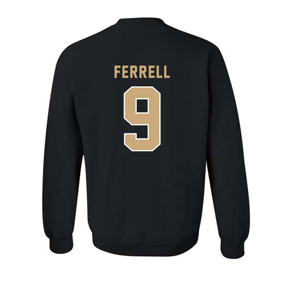 Anderson - NCAA Football : Mando Ferrell - Classic Shersey Crewneck Sweatshirt-1