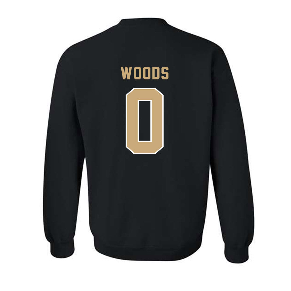 Anderson - NCAA Football : Jerrod Woods - Classic Shersey Crewneck Sweatshirt-1