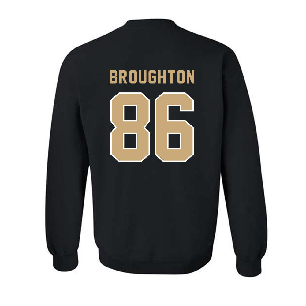 Anderson - NCAA Football : Tre Broughton - Classic Shersey Crewneck Sweatshirt-1
