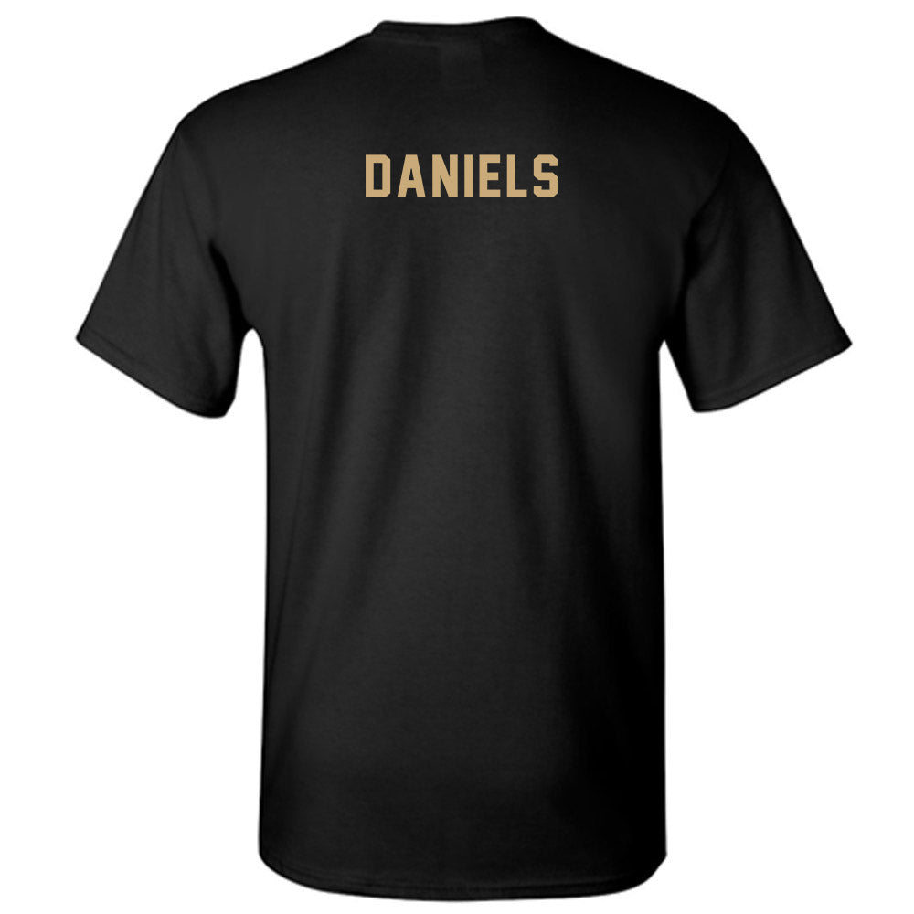 Anderson - NCAA Men's Tennis : Noah Daniels - Classic Shersey T-Shirt-1