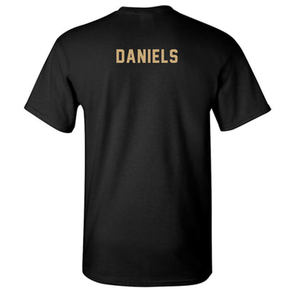 Anderson - NCAA Men's Tennis : Noah Daniels - Classic Shersey T-Shirt-1