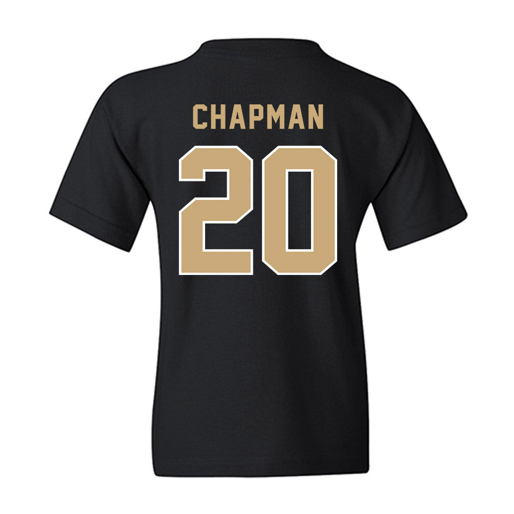 Anderson - NCAA Football : Kendall Chapman - Classic Shersey Youth T-Shirt-1