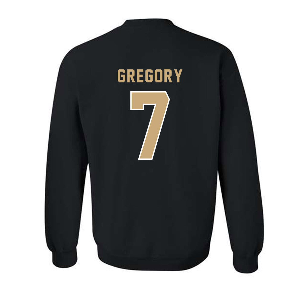 Anderson - NCAA Women's Soccer : Kaitlyn Gregory - Classic Shersey Crewneck Sweatshirt-1