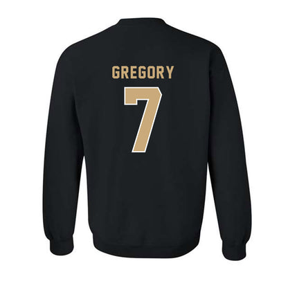 Anderson - NCAA Women's Soccer : Kaitlyn Gregory - Classic Shersey Crewneck Sweatshirt-1