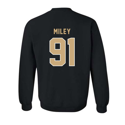 Anderson - NCAA Football : Scotty Miley - Classic Shersey Crewneck Sweatshirt-1