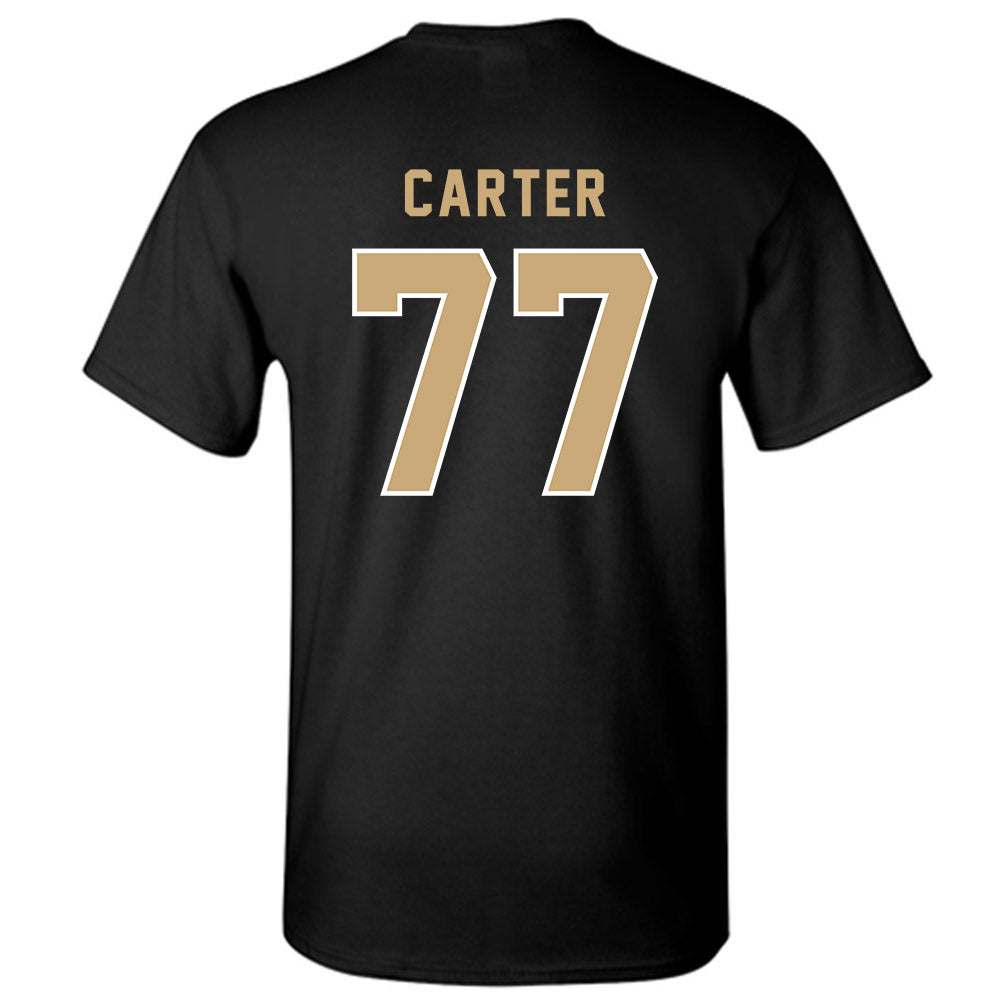 Anderson - NCAA Football : Caleb Carter - Classic Shersey T-Shirt-1