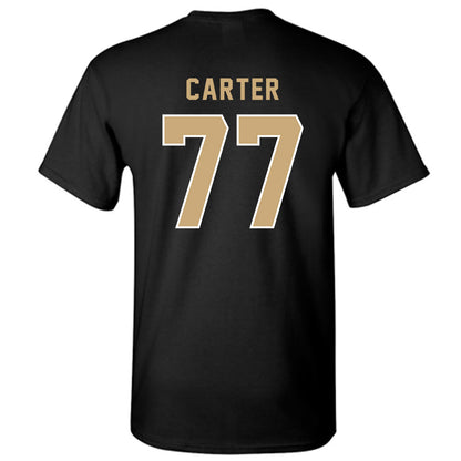Anderson - NCAA Football : Caleb Carter - Classic Shersey T-Shirt-1