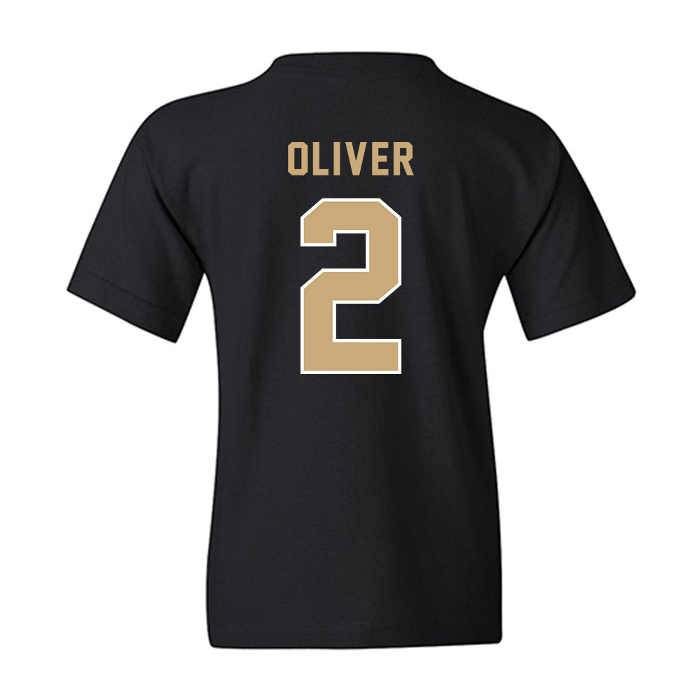 Anderson - NCAA Women's Basketball : Peytyn Oliver - Classic Shersey Youth T-Shirt-1