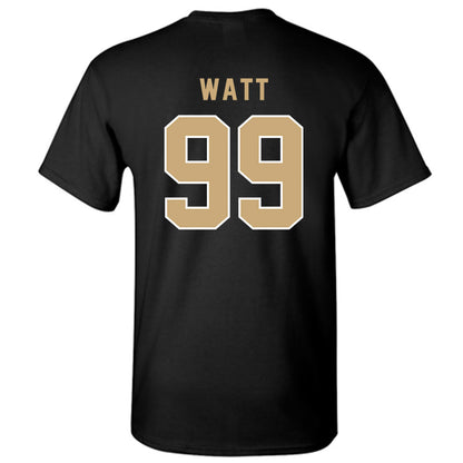 Anderson - NCAA Men's Lacrosse : Jacob Watt - Classic Shersey T-Shirt-1