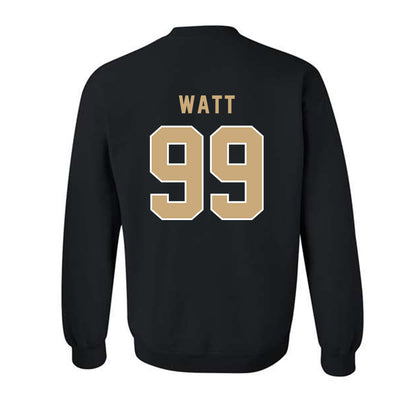 Anderson - NCAA Men's Lacrosse : Jacob Watt - Classic Shersey Crewneck Sweatshirt-1