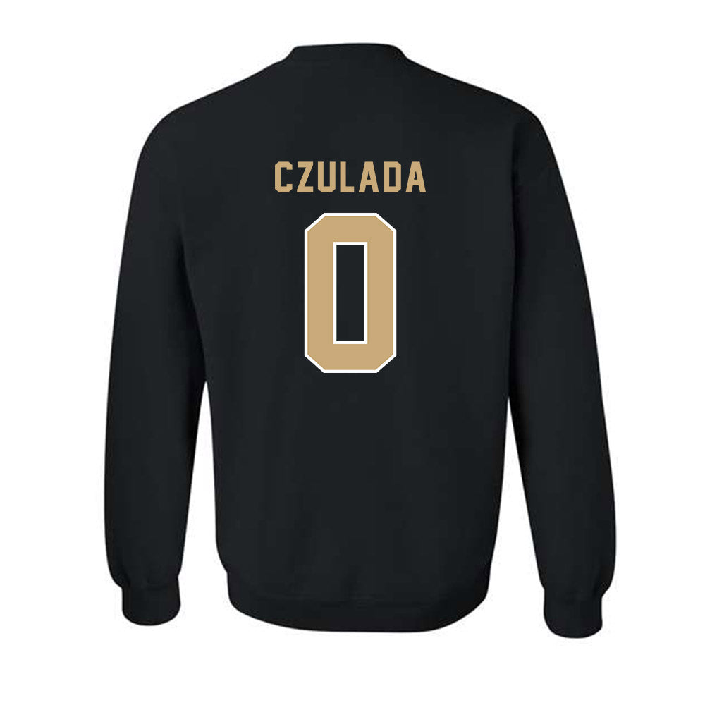 Anderson - NCAA Men's Lacrosse : Chris Czulada - Classic Shersey Crewneck Sweatshirt-1