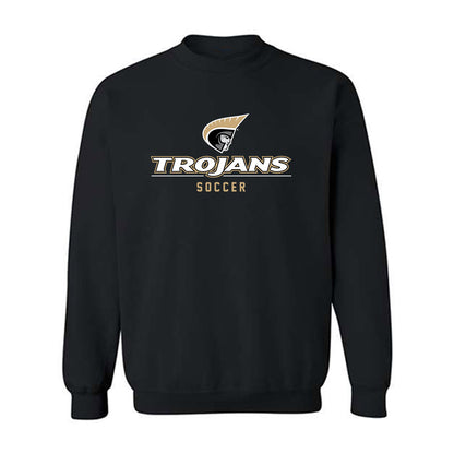 Anderson - NCAA Women's Soccer : Robbie Gilbert - Classic Shersey Crewneck Sweatshirt-0