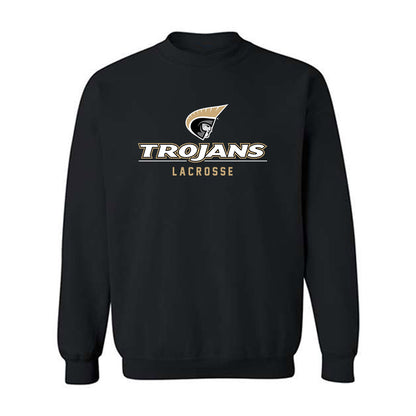 Anderson - NCAA Men's Lacrosse : Paul Merkel - Classic Shersey Crewneck Sweatshirt-0
