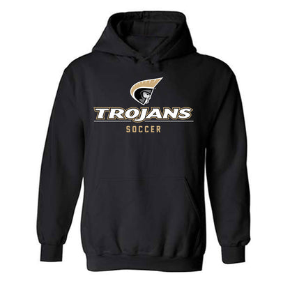 Anderson - NCAA Women's Soccer : Kaitlyn Gregory - Classic Shersey Hooded Sweatshirt-0