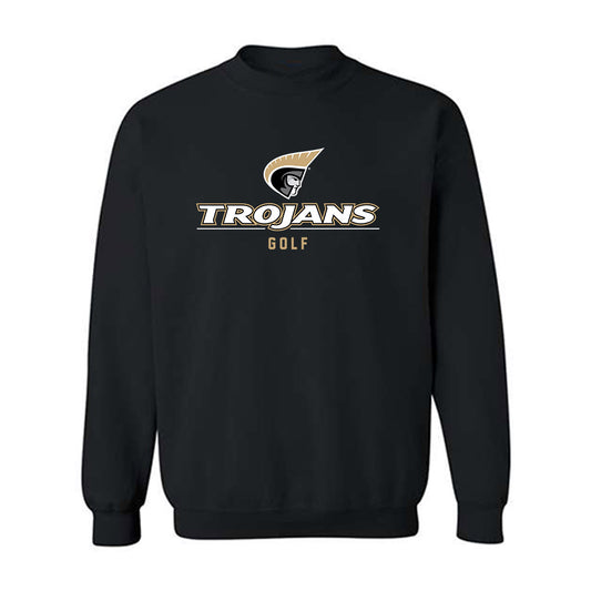 Anderson - NCAA Women's Golf : Olivia Pellerin - Classic Shersey Crewneck Sweatshirt-0