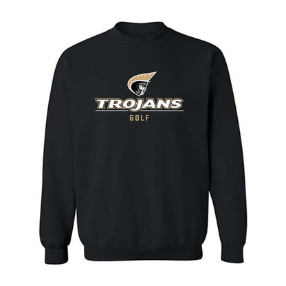 Anderson - NCAA Men's Golf : Brooks DeShields - Classic Shersey Crewneck Sweatshirt-0