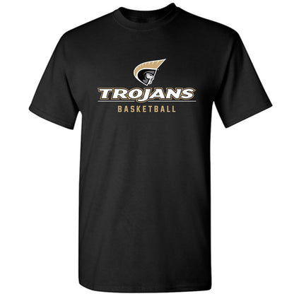Anderson - NCAA Men's Basketball : Caleb McAbee - Classic Shersey T-Shirt-0